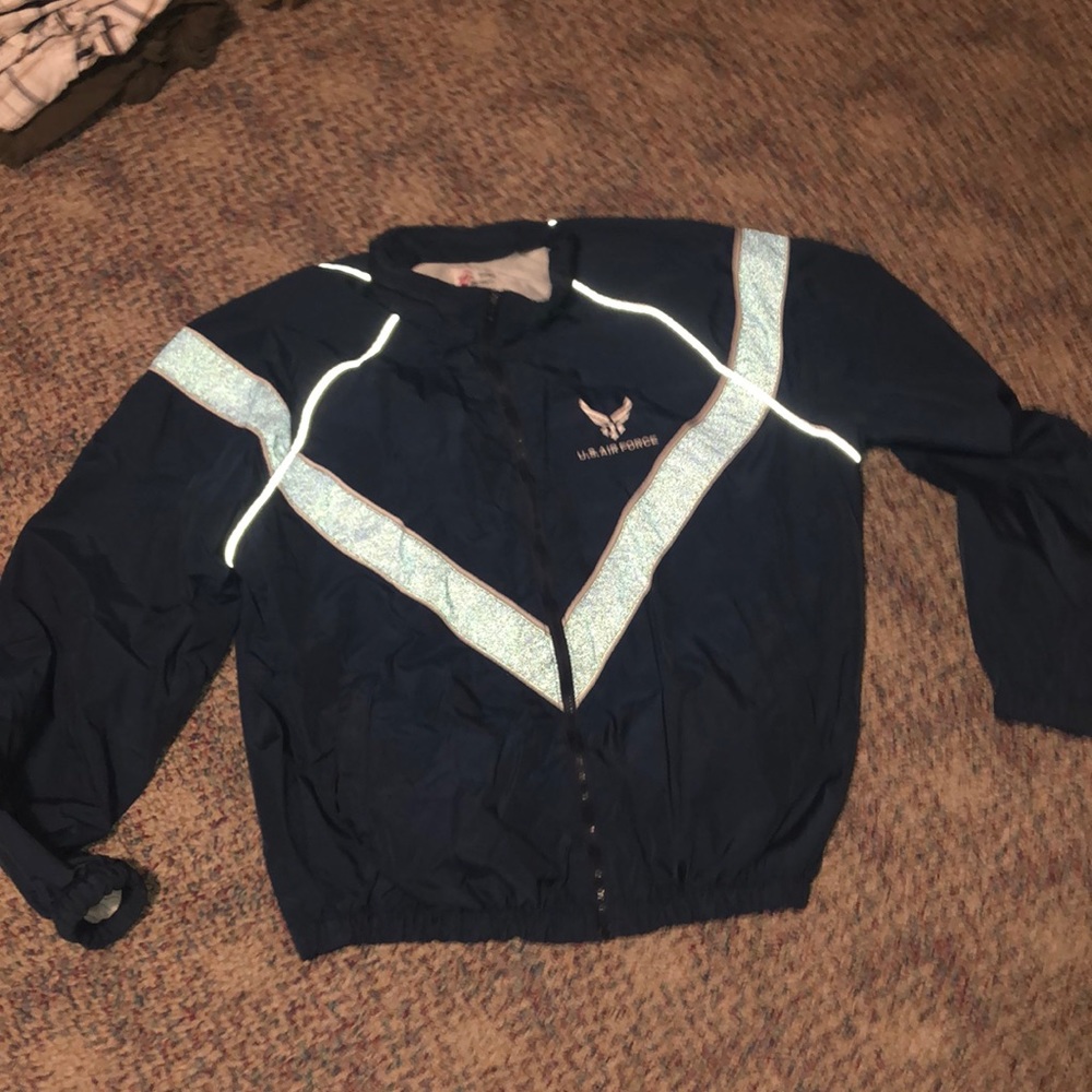 Air Force PT Jacket XL